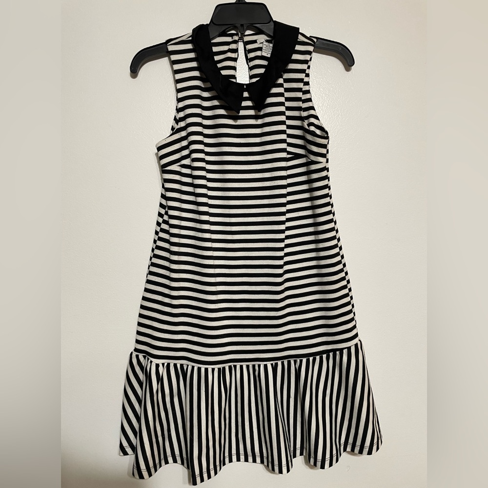 Stripped Dress